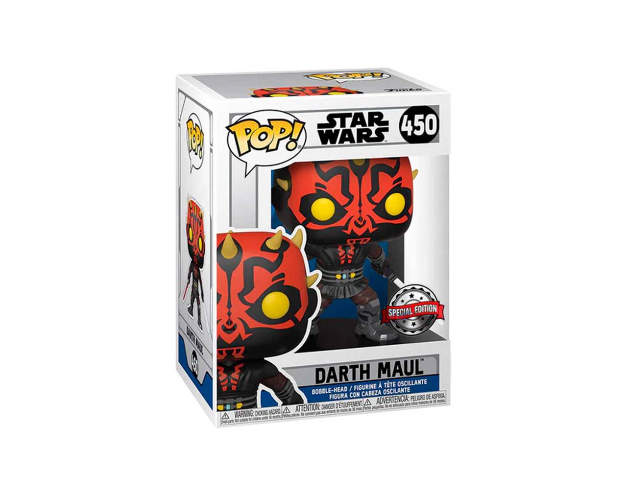 Darth Maul - Star Wars Pop! Vinyl