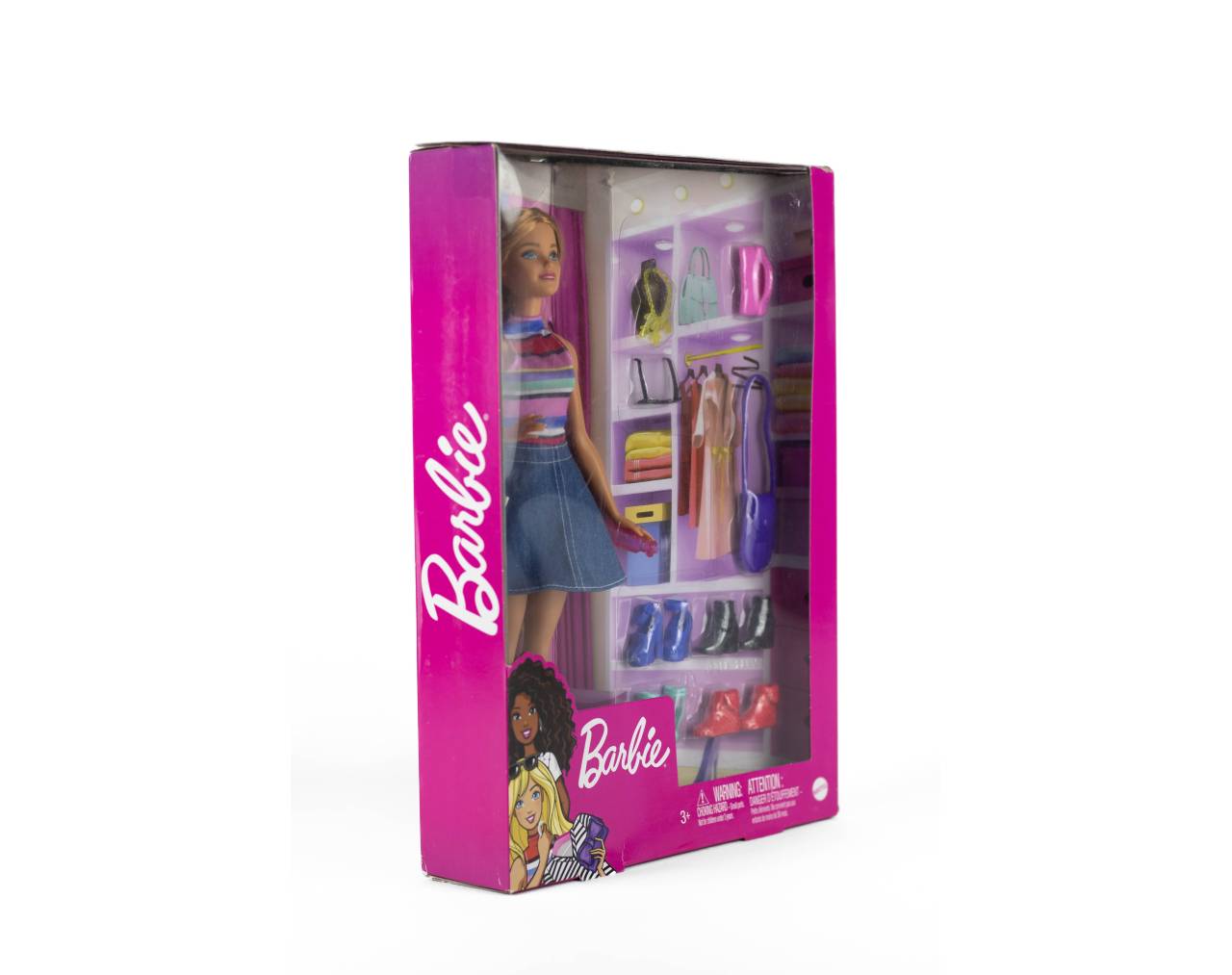 BARBIE CLOSET