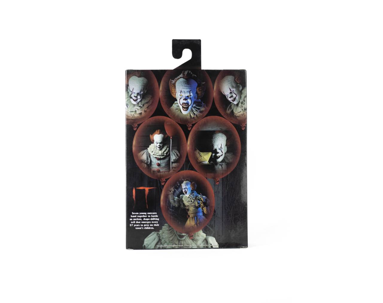 NECA Ultimate Pennywise COLECCIONABLE