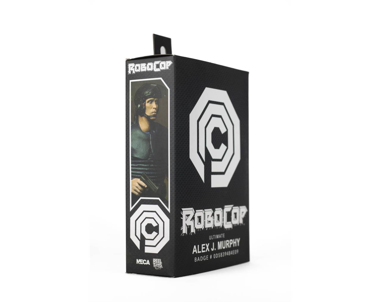 ROBOCOP - NECA ULTIMATE ALEX MURPHY COLECCIONABLE