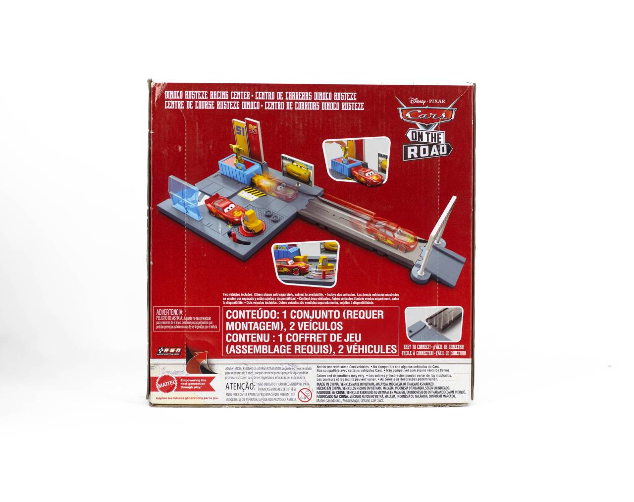 CARS CENTRO DE CARRERAS 