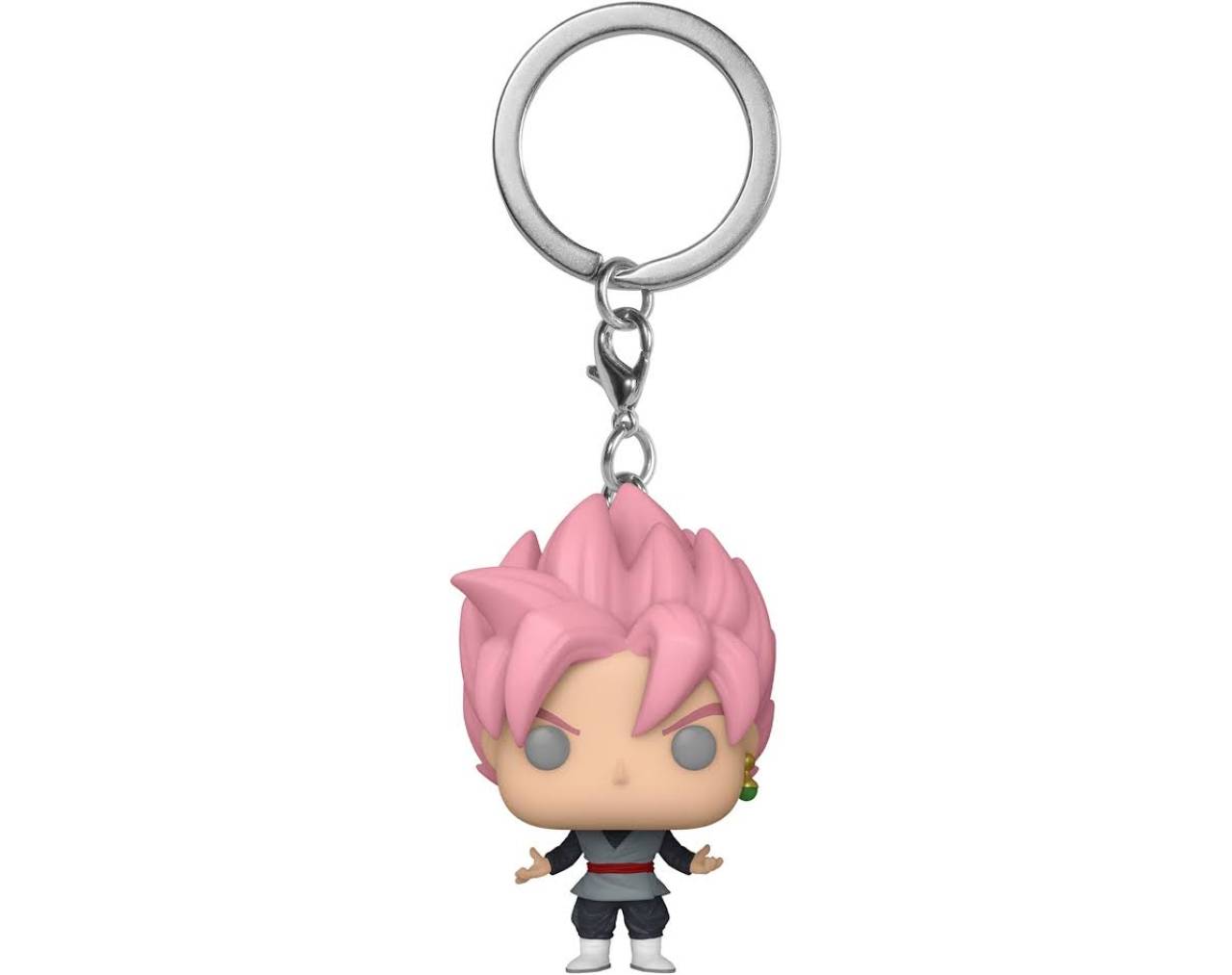 Llavero Super Saiyan Rose Goku Black (Glow) - Dragon Ball Z