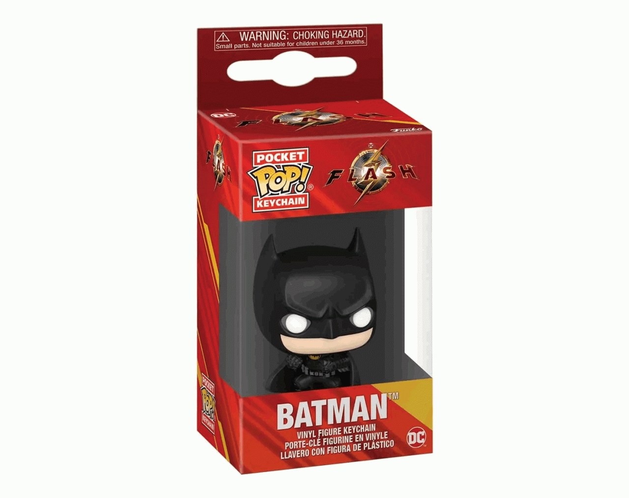 Llavero Batman Pocket Pop! 
