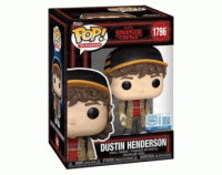 Dustin Henderson - Stranger Things Pop! Vinyl