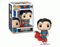  Superman - DC Classic Pop! Vinyl