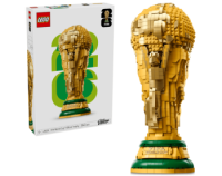 Trofeo Oficial de la Copa Mundial de la FIFA - Lego