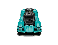 Aston Martin Valkyrie - Lego
