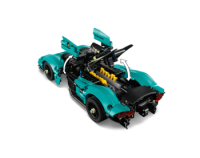 Aston Martin Valkyrie - Lego
