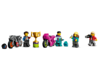 Desafío Acrobático: Rizo Extremo - Lego 