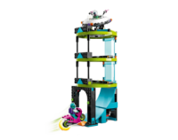 Desafío Acrobático: Rizo Extremo - Lego 