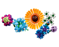 Ramo de Flores Silvestres - Lego