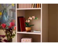 Miniorquídea - Lego