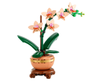 Miniorquídea - Lego