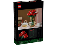 Ramo de Rosas rojas - Lego