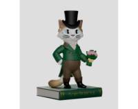 Regency Cats Blind Box - Kaleidos Creative (Caja sorpresa) 