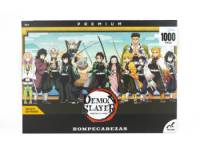 Rompecabezas Demon Slayer 1000 PIEZAS