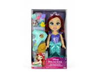 DISNEY PRINCESAS MUÑECA ARREGLATE CONMIGO, ARIEL