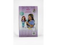 DISNEY PRINCESAS MUÑECA ARREGLATE CONMIGO, ARIEL