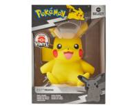 Jazwares Figura Deluxe De Vinilo Pikachu Pokémon