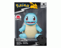 Jazwares Pokémon Squirtle Select Figura de Vinilo
