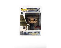 Harry Potter with Sorting Hat Pop! Vinyl