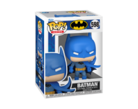 Funko Pop! Heroes - Batman - Traje Azul y Gris - DC 