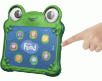 Lilypad Rana Interactiva Con Sonidos Mattel - Toy Story 5 