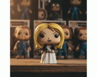 Funko Pop! Movies Tiffany #1250 Bride Of Chucky (La novia de Chucky)