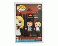 Funko Pop! Movies Tiffany #1250 Bride Of Chucky (La novia de Chucky)