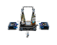 Figura de Miércoles Addams Sets de LEGO® Miércoles #76780