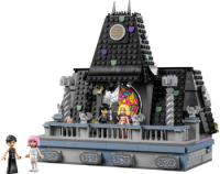 Dormitorio de Miércoles y Enid 76781 - LEGO