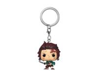 Llavero Tanjiro Kamado Pocket Pop!