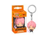 Llavero Super Saiyan Rose Goku Black (Glow) - Dragon Ball Z
